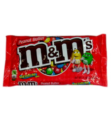 M & M's Peanut Butter Chocolate Candies  Online Order to Cebu Philippines