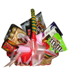 Send Assorted Chocolate Basket #02 to Cebu Philippines