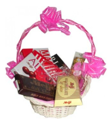 Send Basket of Best Chocolates to Cebu Philippines