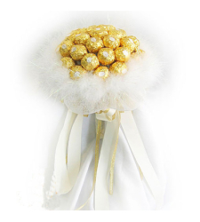 Ferrero White Bouquet  Online Order to Cebu Philippines