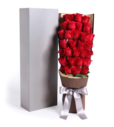 send 24 red roses in box to cebu in philippines