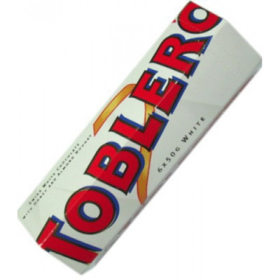 Toblerone White Chocolate Bundle  Online Order to Cebu Philippines